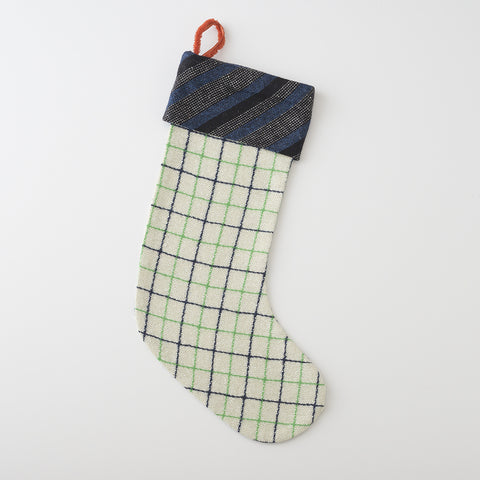 Pippi Patterned Stocking