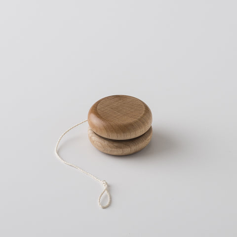 Hardwood Yo-Yo