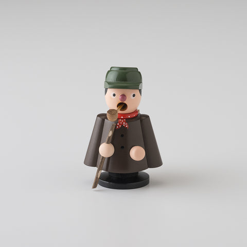 Woodsman Incense Smoker Set