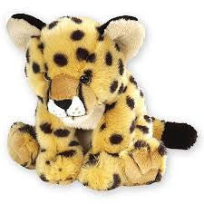 Cheetah Stuffy