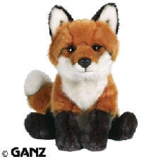 Fox Stuffy