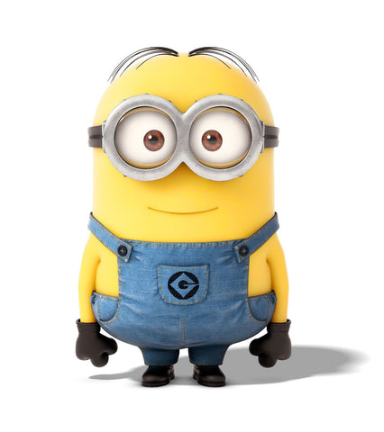 Minion Stuffy