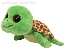 Turtle Stuffy